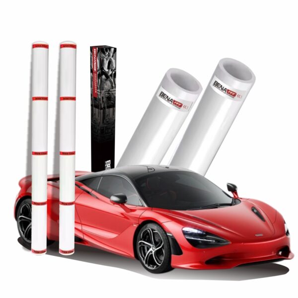 TPU-CAP PLUS Series Paint Protection Film 7.5MIL