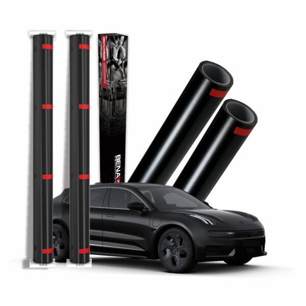 TPU-CAP Black Series Paint Protection Film 7.5MIL