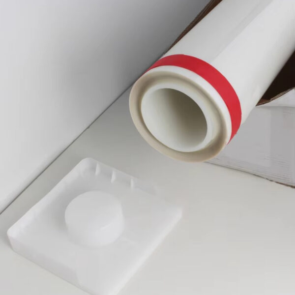 TPU-P8 MATTE Series Paint Protection Film 8.0MIL