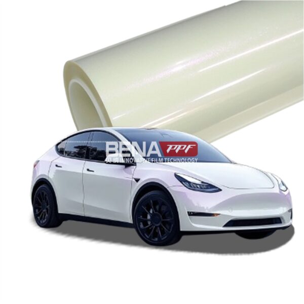 Chameleon White  Purple（B007）Vinyl Wrap
