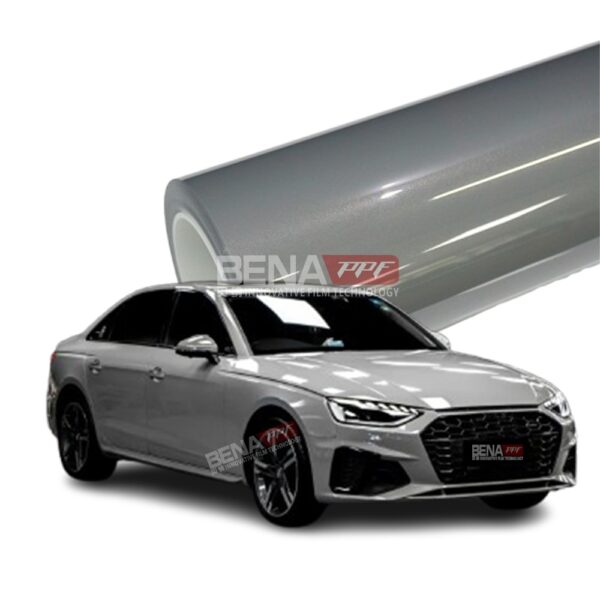 Brooklyn Gray（C-005）Vinyl Wrap