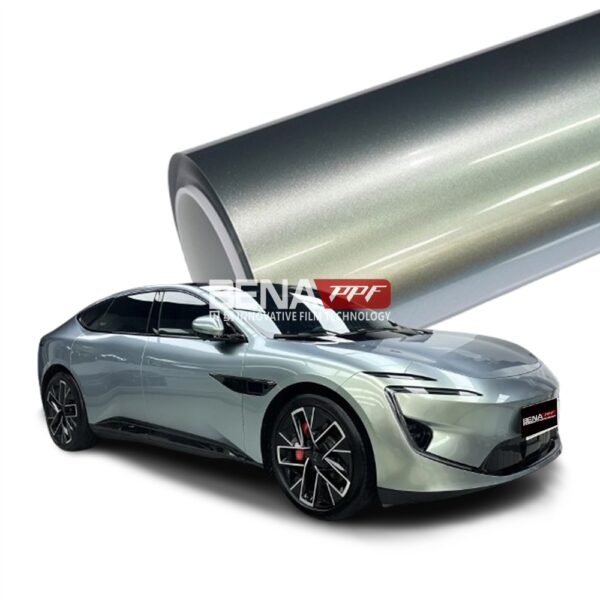 Aquila Metal （JS-004）Vinyl Wrap
