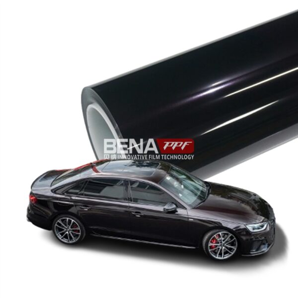 Black Cherry Wine（JS-006）Vinyl Wrap