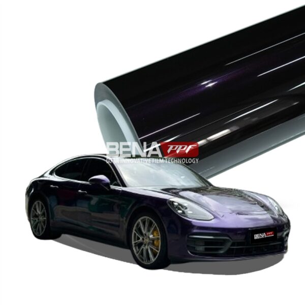 Amethyst metal（JS-038）Vinyl Wrap