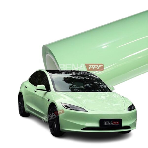 Grayish Green（C-017）Vinyl Wrap