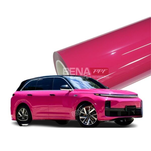 Beetroot Purple（C-037）Vinyl Wrap