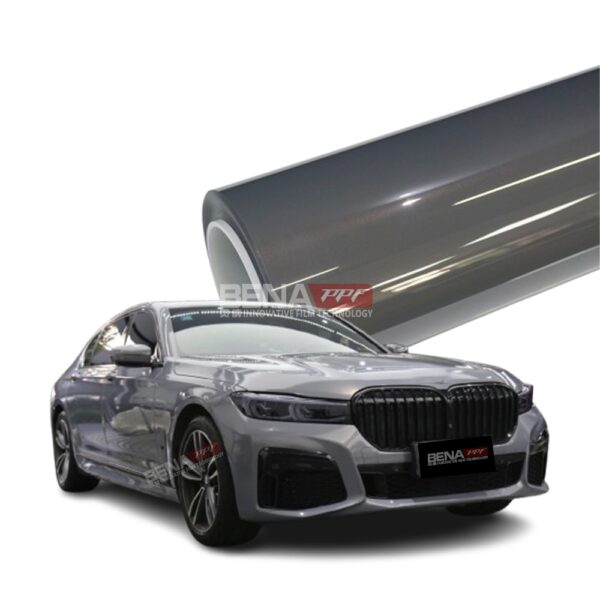 Bernina Grey（YC-012）Vinyl Wrap